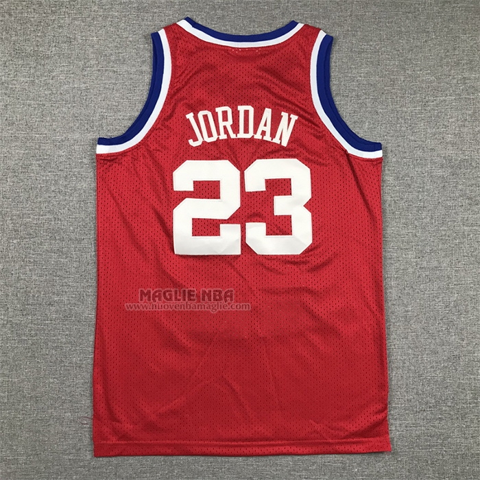 Maglia
 DeAndre Jordan NO 23 Bambino
 All Star 1989 Rosso
